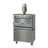 Horno de Brasa Acero Inoxidable VINTAGE SAN-SON