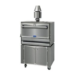 Horno de Brasa Acero Inoxidable VINTAGE SAN-SON