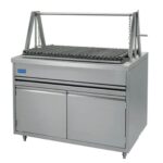 Asador Argentino con Gabinete ZATAGC-090 SAN-SON