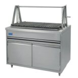 Asador Argentino con Gabinete ZATAGC-090 SAN-SON