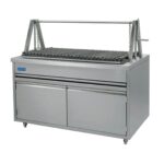 Asador Argentino con Gabinete ZATAGC-120 SAN-SON