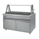 Asador Argentino con Gabinete ZATAGC-120 SAN-SON