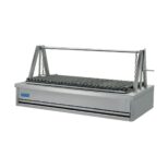 Asador Argentino de sobreponer ZATASP-120 SAN-SON