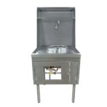 Estufa wok profesional 1 seccion ZEWOKS-061 SAN-SON