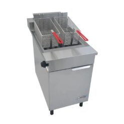 Freidora alta producción 33 lt ZF-70 SAN-SON