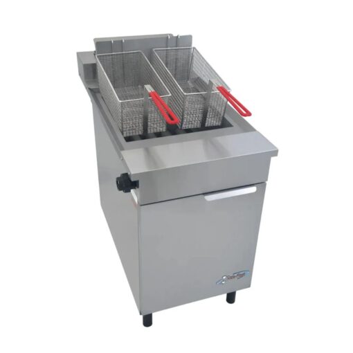 Freidora alta producción 33 lt ZF-70 SAN-SON