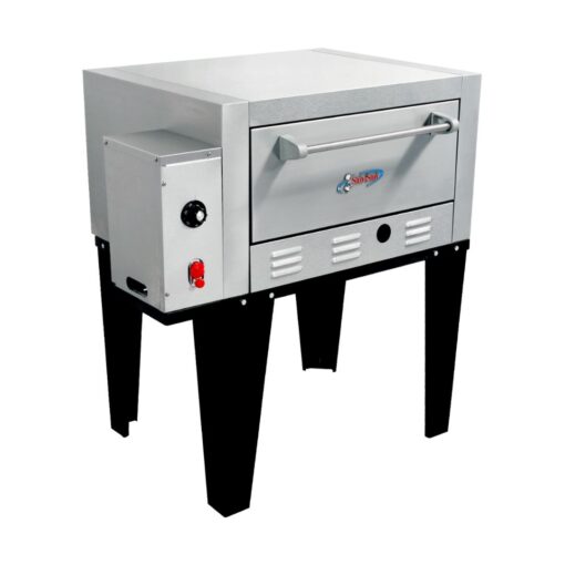 Horno profesional para Pizza ZPJR SAN-SON - Imagen 2