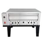 Horno profesional de alta producción para Pizza ZPRZ SAN-SON