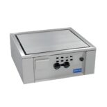 Plancha Tepanyaki para empotrar 60 cm ZPTE-060 SAN-SON