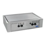 Plancha Tepanyaki para empotrar 90 cm ZPTE-090 SAN-SON