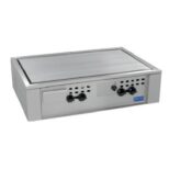Plancha Tepanyaki para empotrar 90 cm ZPTE-090 SAN-SON