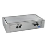Plancha Tepanyaki para empotrar 120 cm ZPTE-120 SAN-SON
