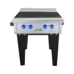 Parrilla Extrapesada Linea HD ZS-701-4 SAN-SON
