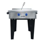 Plancha Tipo Frances Extrapesada Linea HD ZS-703 SAN-SON