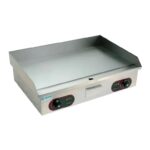 Plancha Lisa Eléctrica 73.5 cm 220V BN-820B MIGSA