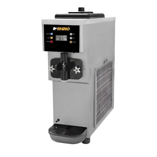 Máquina de Helado Suave 10 Lt HELA-10 RHINO