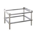 Base de Acero Inoxidable BAT-600 PROTEK