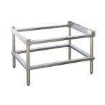 Base de Acero Inoxidable BAT-600 PROTEK