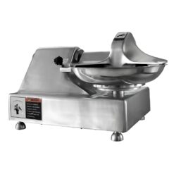 Máquina Cortadora de Carne y Vegetales de Piso 4Kg ECCB08 CONCASSE