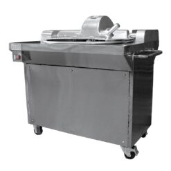 Máquina Cortadora de Carne y Vegetales de Piso con Gabinete 10Kg ECCB20 CONCASSE