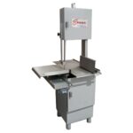 Sierra de Acero al Carbón pintado 295cm 1.5Hp 127V ESIB295AC127 CONCASSE