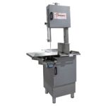 Sierra Alta Velocidad de Carne en Acero Inox 295cm 1.5Hp 220V ESIB295AIAV220 CONCASSE