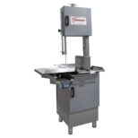 Sierra Alta Velocidad de Carne en Acero Inox 295cm 1.5Hp 220V ESIB295AIAV220 CONCASSE
