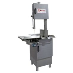 Sierra Alta Velocidad de Carne en Acero Inox 305cm 5Hp 220V 3F ESIB305AIAV5HP3F CONCASSE