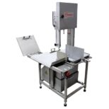 Sierra de Carne en Acero Inox 360cm 3Hp 220V 1F ESIB360AI3HP1F CONCASSE