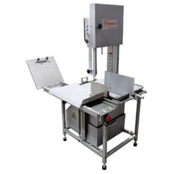 Sierra de Carne en Acero Inox 360cm 5Hp 220V 3F ESIB360AI5HP3F CONCASSE