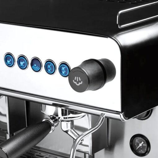 Cafetera Autmatica 2 Grupos 10.5Lts IB7-2 IBERITAL - Imagen 3