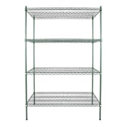 Estantería Epóxica 60x24x72" MCEA6024EP CONCASSE