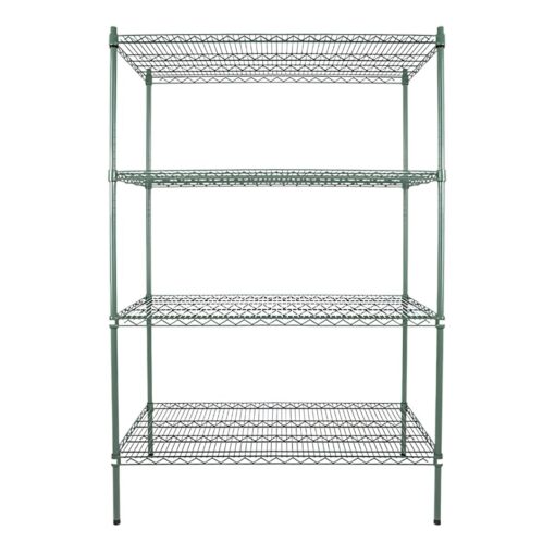Estantería Epóxica 48x24x72" MCEA4824EP CONCASSE