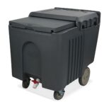 Carrito para Hielos 110Lts MCEQCH110 CONCASSE
