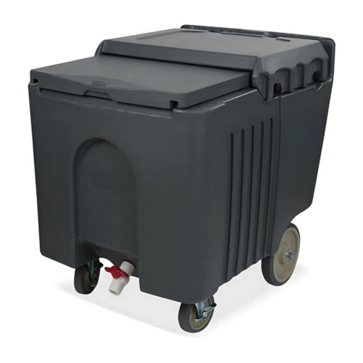 Carrito para Hielos 110Lts MCEQCH110 CONCASSE