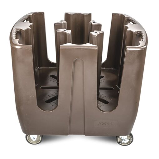 Carro Ajustable para Platos 31x27.5x25" MCEQPPL60 CONCASSE