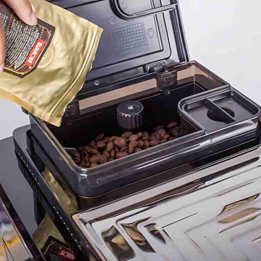 Cafetera Superautomática One Touch Capuchino ME-717 MEROL - Imagen 3