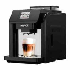Cafetera Superautomática One Touch Capuchino ME-717 MEROL