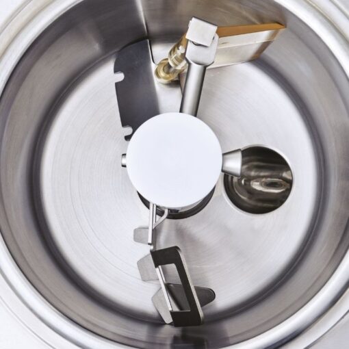 Pasteurizadora Electrónica 32 Lts PASTOCHEF-32 CARPIGIANI - Imagen 4