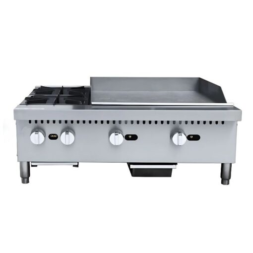 Mix Parrilla - Plancha PPAP-2Q PROTEK - Imagen 2