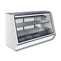 Vitrina 2 m puertas sólidas L.Aust RHNL2000 MASSER