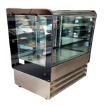 Vitrina 1.5 m C. Panorámico Fullglass RHNVCT1500FGC MASSER