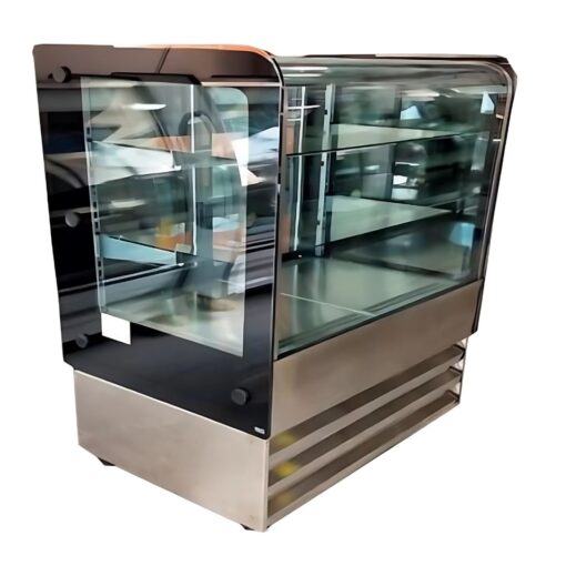 Vitrina 2 m C. Panorámico Fullglass RHNVCT2000FGC MASSER
