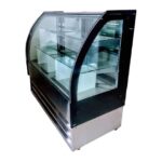 Vitrina 2 m C. curvo Fullglass RHNVCT2000FGR MASSER