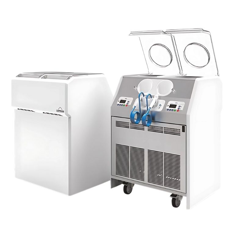 Conservador de Helado SYNTHESIS-2 CARPIGIANI