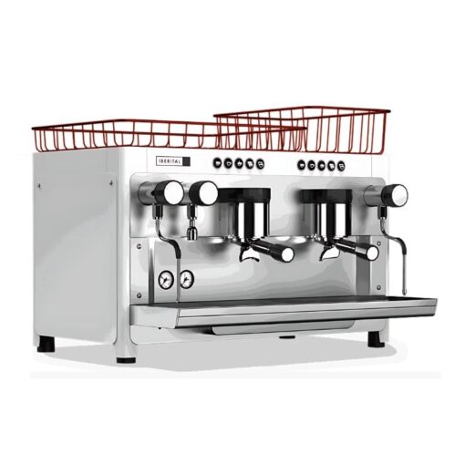 Cafetera Automatica 2 Grupos 14Lts TANDEM-2 IBERITAL - Imagen 2