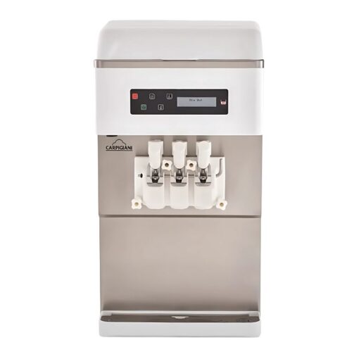 Máquina de Helados Soft 2 Sabores + 1MIX TGSP-243 CARPIGIANI