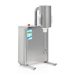 Turbolicuador para Helado TURBOMIX CARPIGIANI