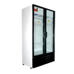 Refrigerador Vertical 2 puertas 36 pies VBL-600 2P MASSER