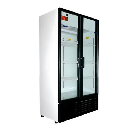 Refrigerador Vertical 2 puertas 36 pies VBL-600 2P MASSER